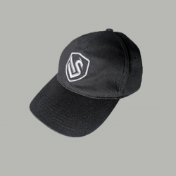 Casquette noire